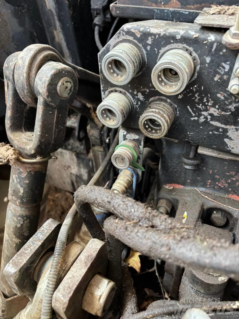 Same Silver 130 Tratores Agrícolas usados