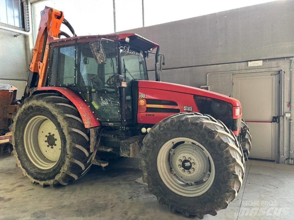 Same Silver 130 Tratores Agrícolas usados