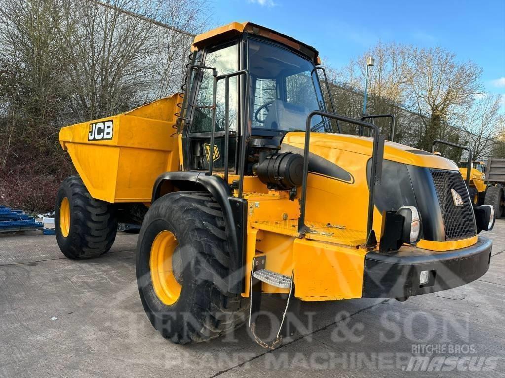 JCB 714 Caminhões articulados