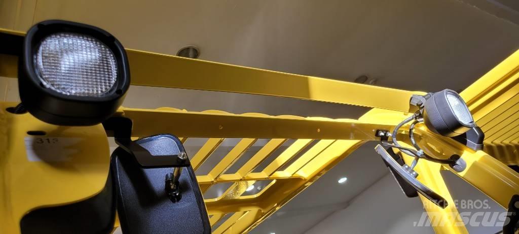 Hyster J2.5XN Empilhadores eléctricos