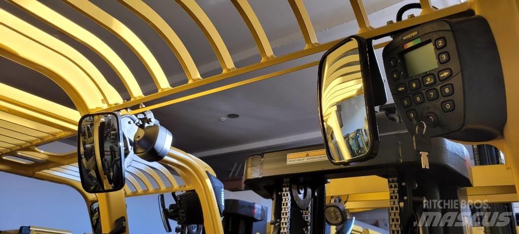 Hyster J2.5XN Empilhadores eléctricos