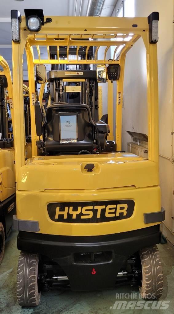 Hyster J2.5XN Empilhadores eléctricos