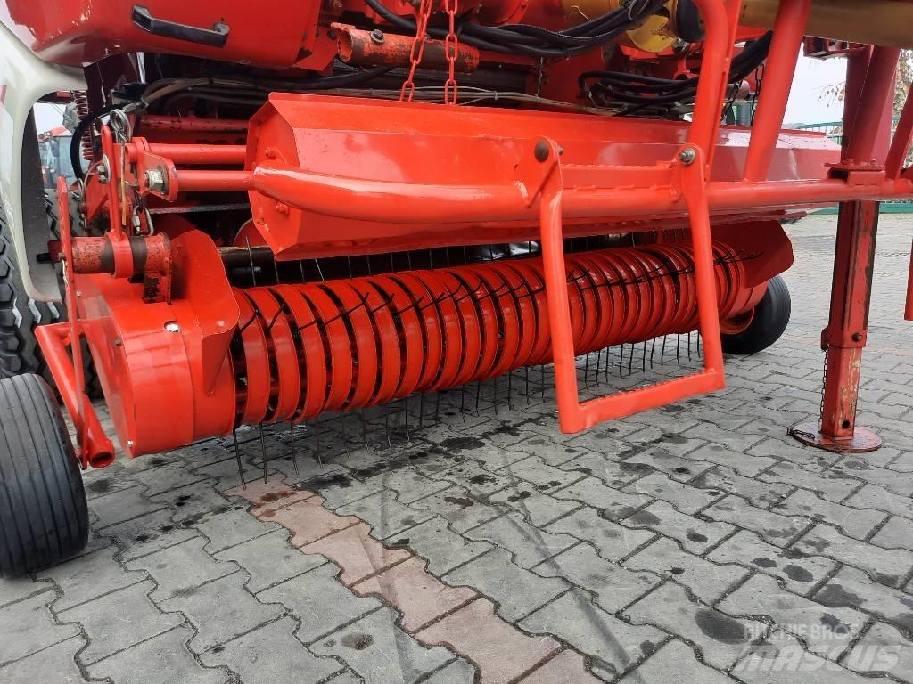 Welger RP520 Enfardadeira de rolos
