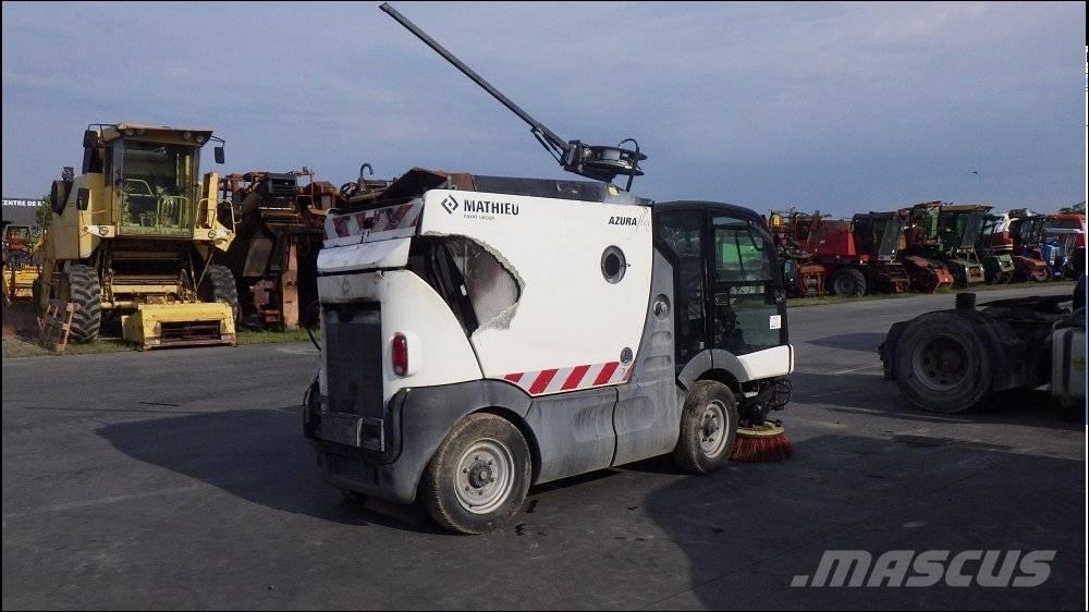 Ravo Azura Flex Varredoras