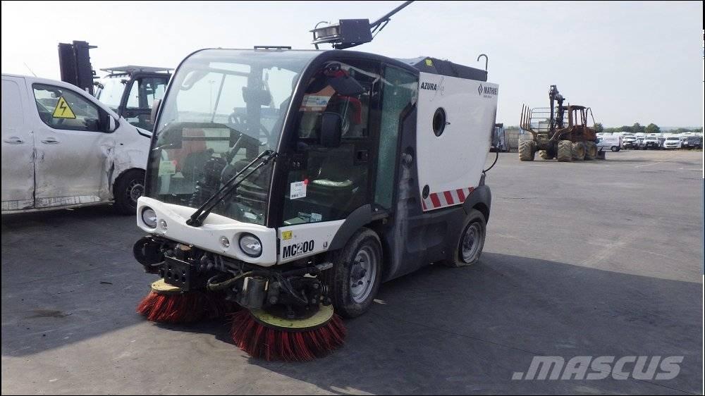 Ravo Azura Flex Varredoras