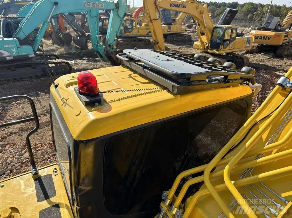 Komatsu PC 350 Escavadeiras de esteiras