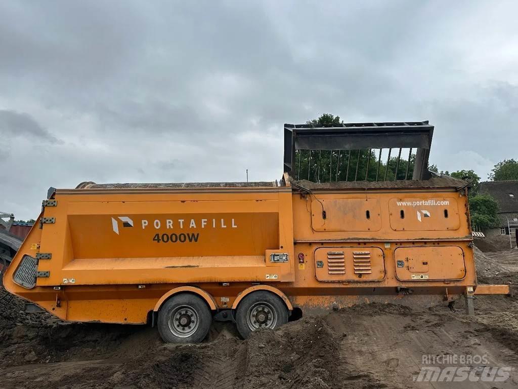 Portafill 4000w Tambores