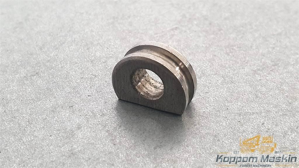 Ponsse 230821 Chassis e suspensões