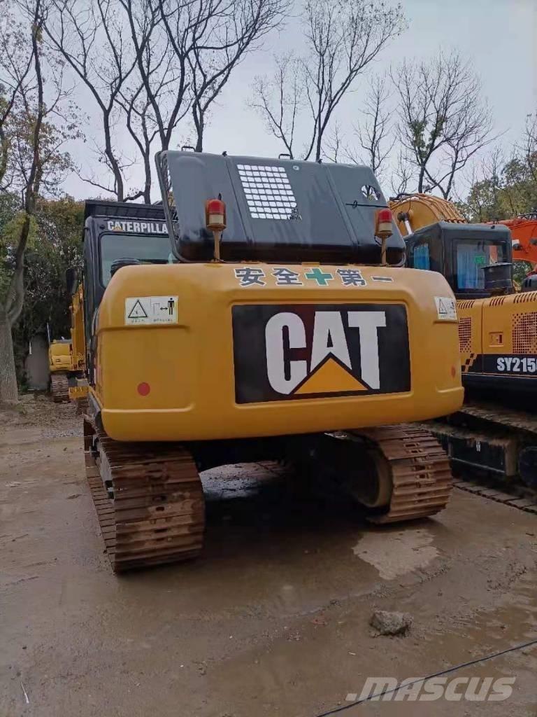 CAT 320 D Escavadeiras de esteiras