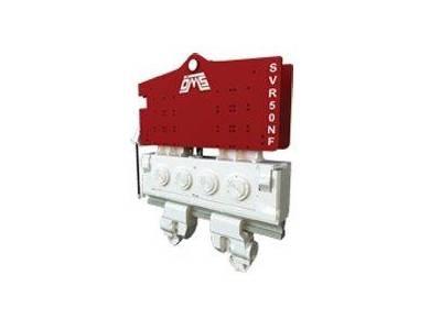  SVR 50NF Bate-estacas vibratório