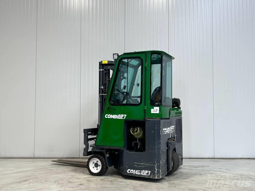 Combilift CB2500 lpg Empilhadores de 4 vias