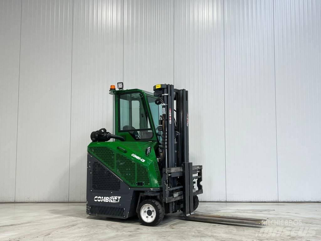 Combilift CB2500 lpg Empilhadores de 4 vias