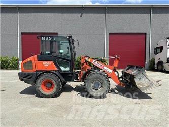Kubota R065W Carregadeiras de rodas