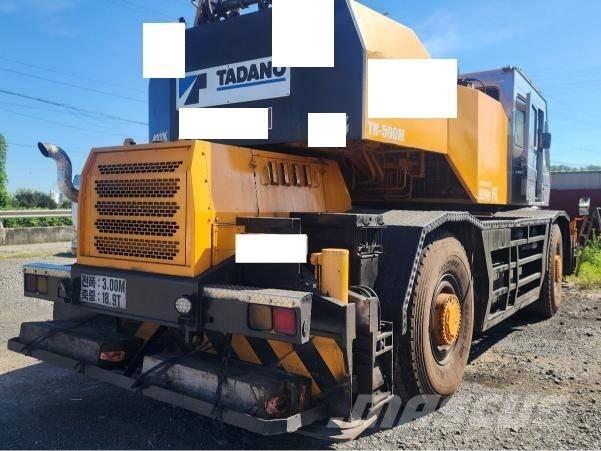 Tadano TR 500 M-2 Gruas Fora-de-estrada