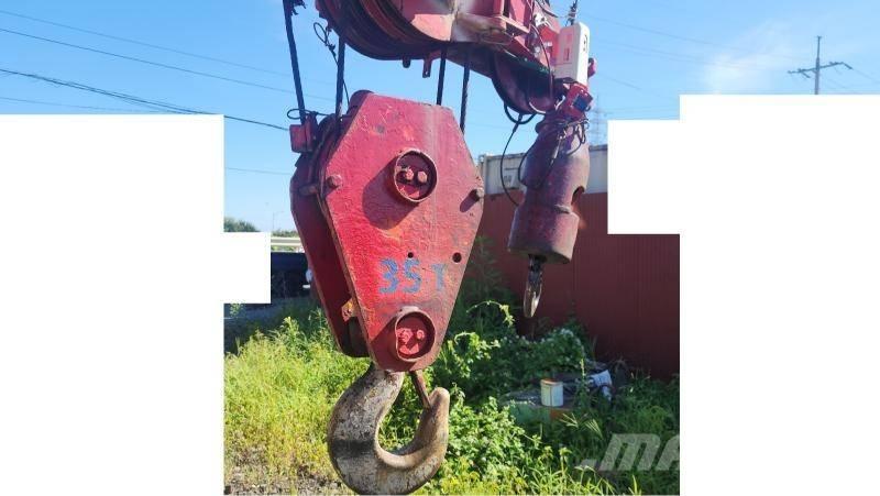 Tadano TR 500 M-2 Gruas Fora-de-estrada