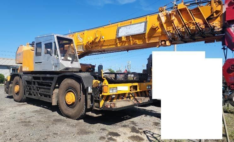 Tadano TR 500 M-2 Gruas Fora-de-estrada
