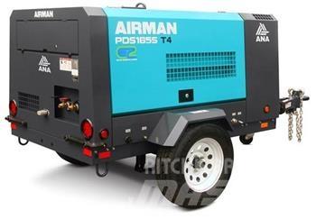 Airman PDS185S-6E1 Compressores