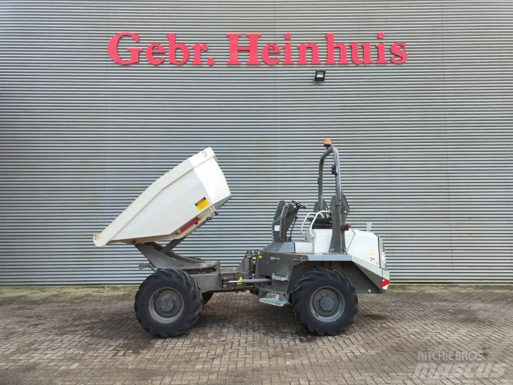Ausa D601 APG Caminhões articulados