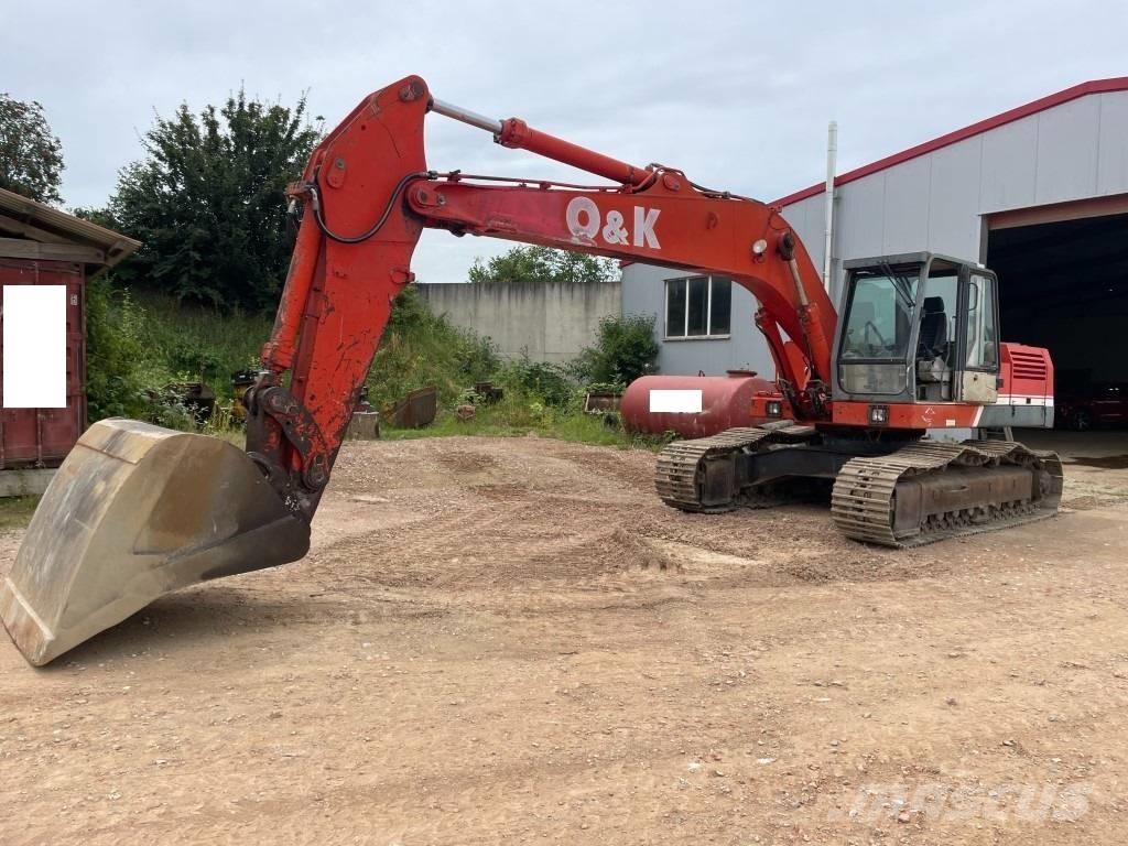 O&K RH 8 Escavadeiras de esteiras