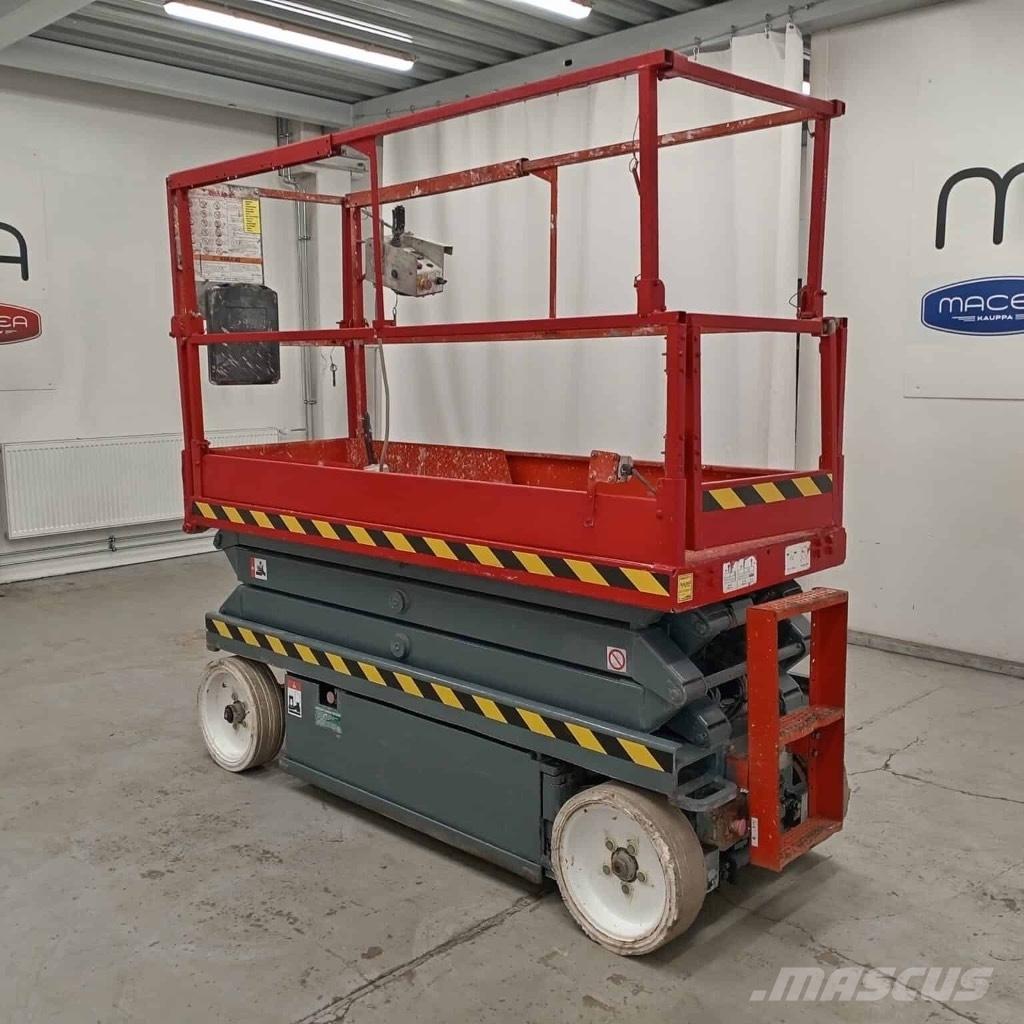 SkyJack SJ 3220 Elevadores de tesoura