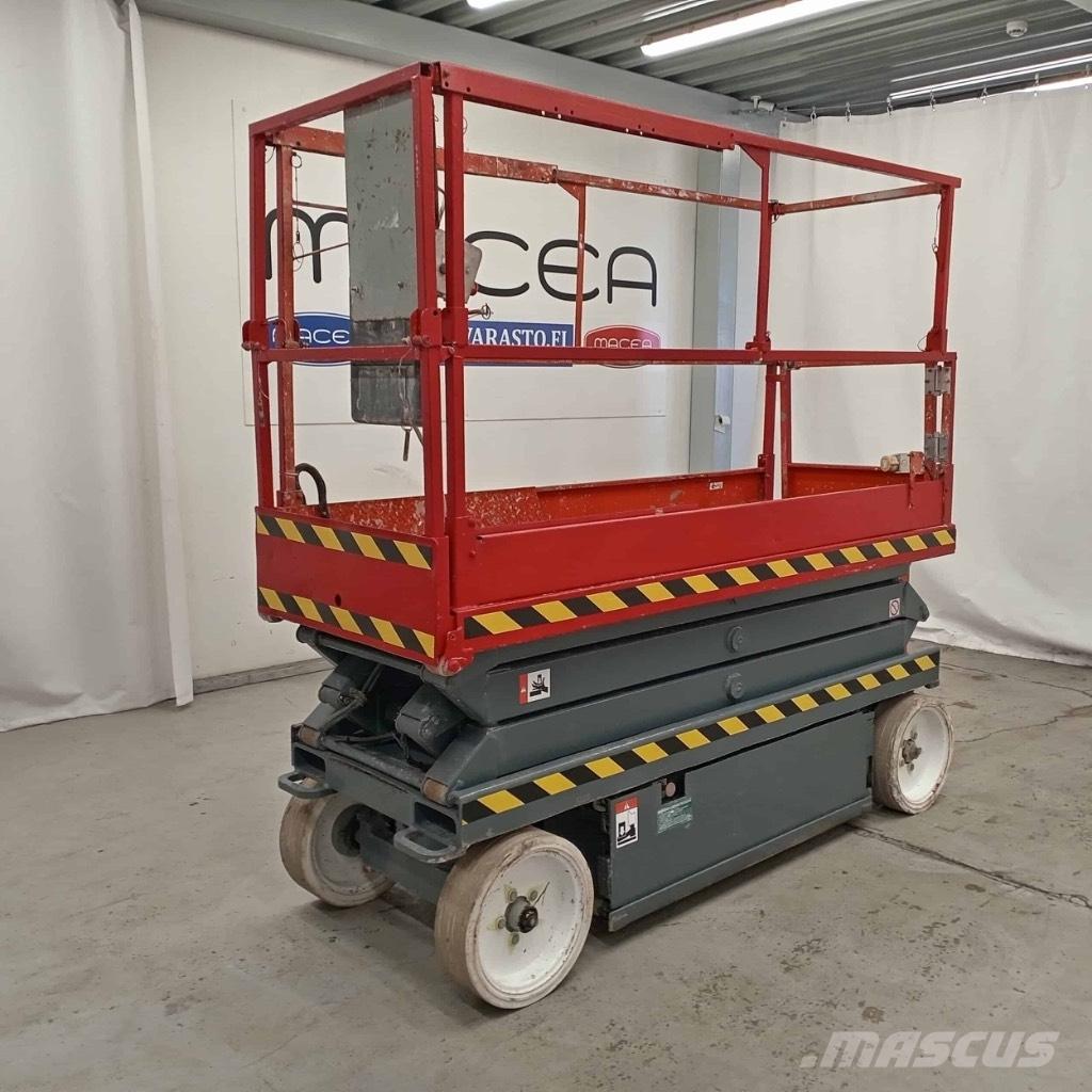 SkyJack SJ 3220 Elevadores de tesoura