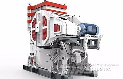 Liming Jaw Crusher Britadeiras