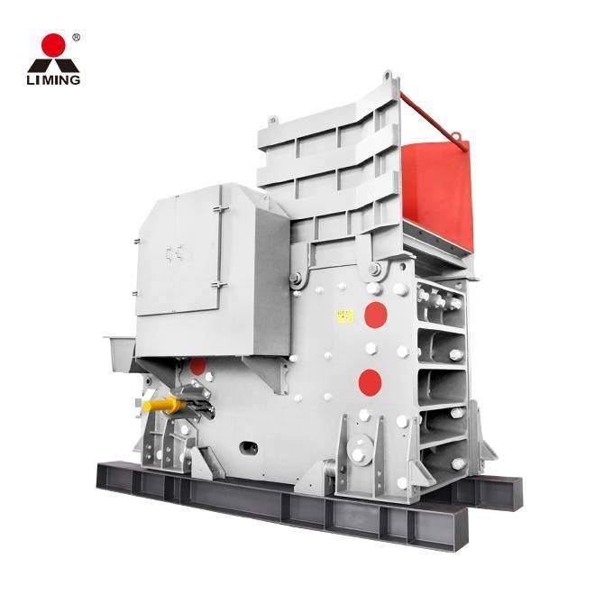 Liming Jaw Crusher Britadeiras