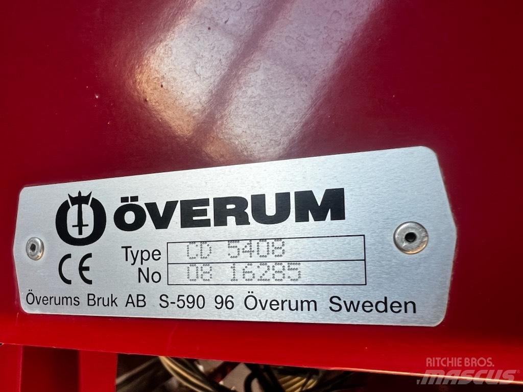 Överum CD5408 Perfuradoras combinadas