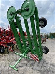 Samasz Twist 600 Encordoadores de Feno