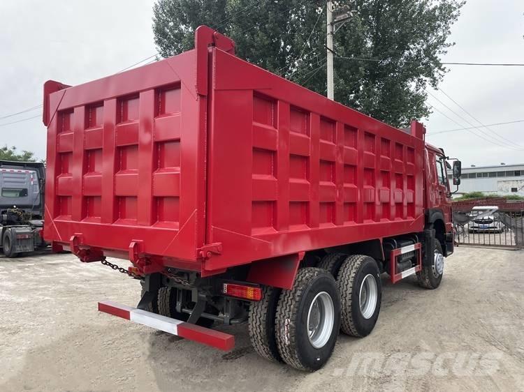 Howo 371 6x4 Camiões basculantes