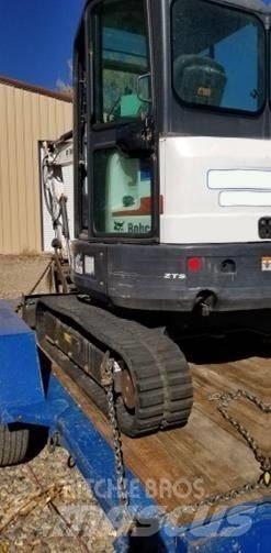 Bobcat E35i Miniescavadeiras