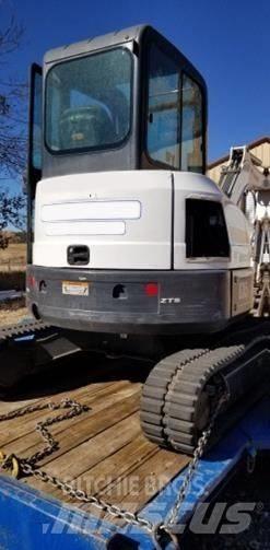 Bobcat E35i Miniescavadeiras