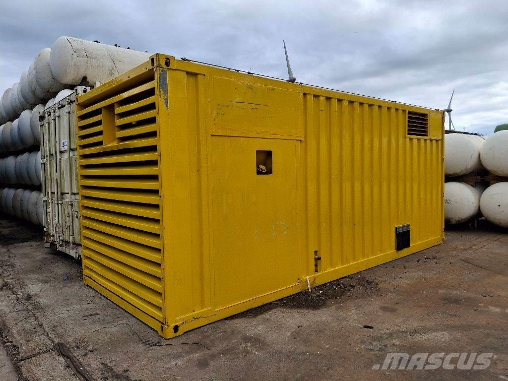 Cummins KTTA19G2 Transportes - Outros
