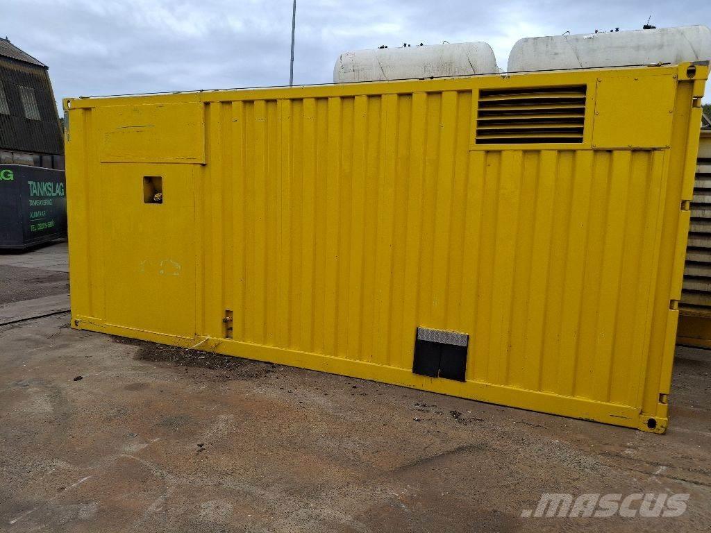 Cummins KTTA19G2 Transportes - Outros
