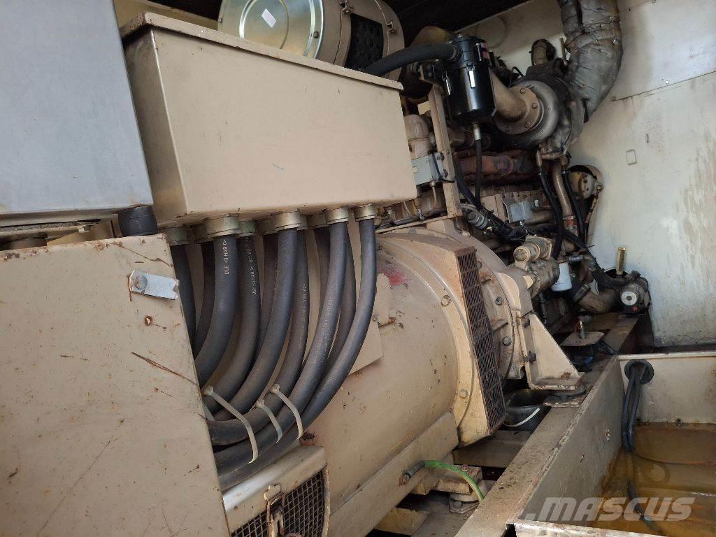 Cummins KTTA19G2 Transportes - Outros
