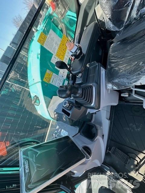 Kobelco SK85MSR-7 Escavadoras Midi 7t - 12t