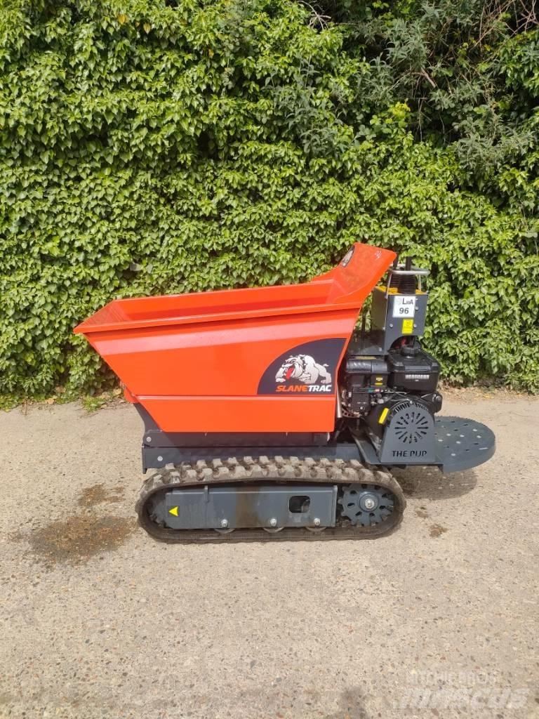 Slanetrac Pup HT690 Dumpers de rastos