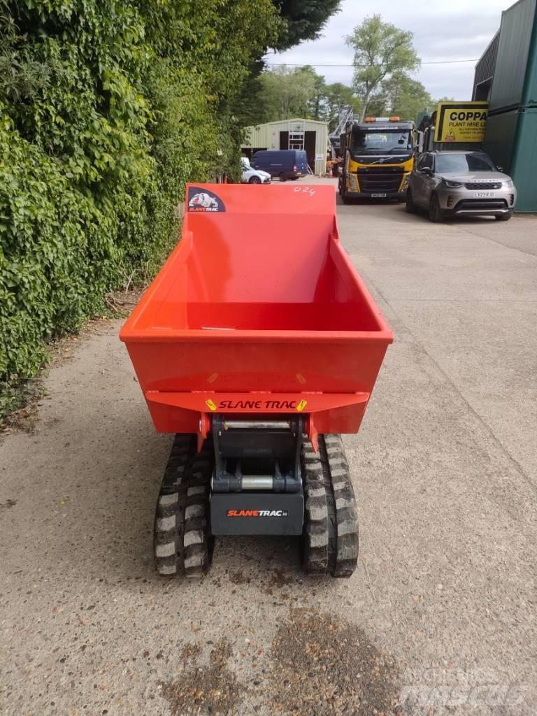 Slanetrac Pup HT690 Dumpers de rastos