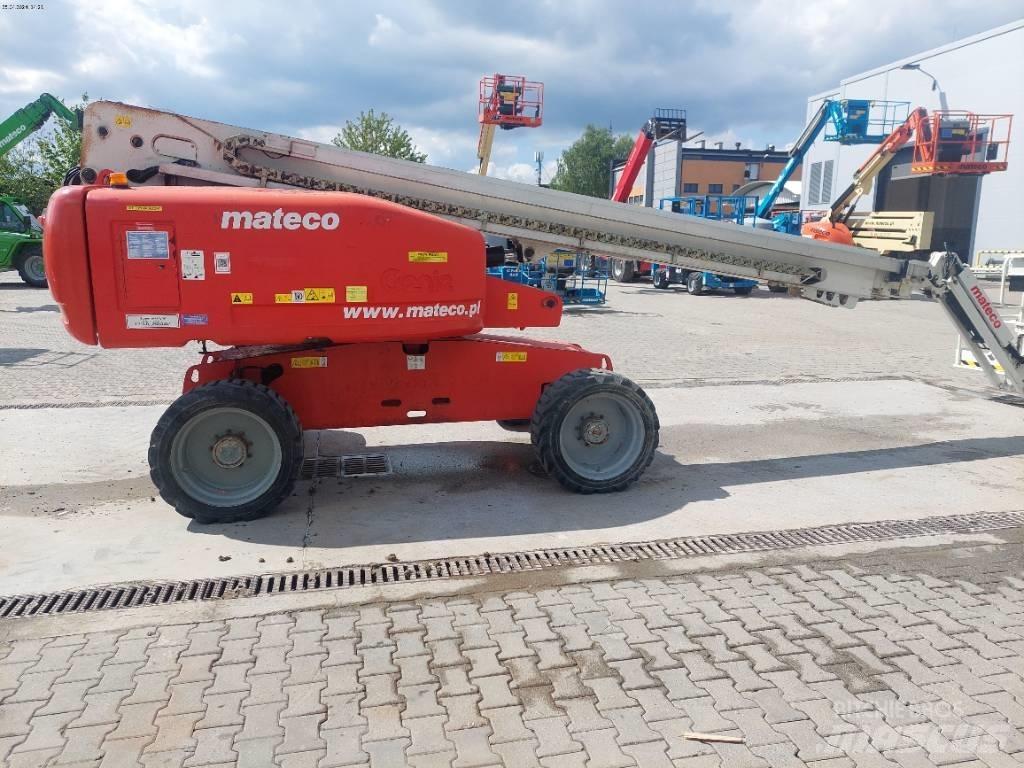Genie S 65 Elevadores braços Telescópicos