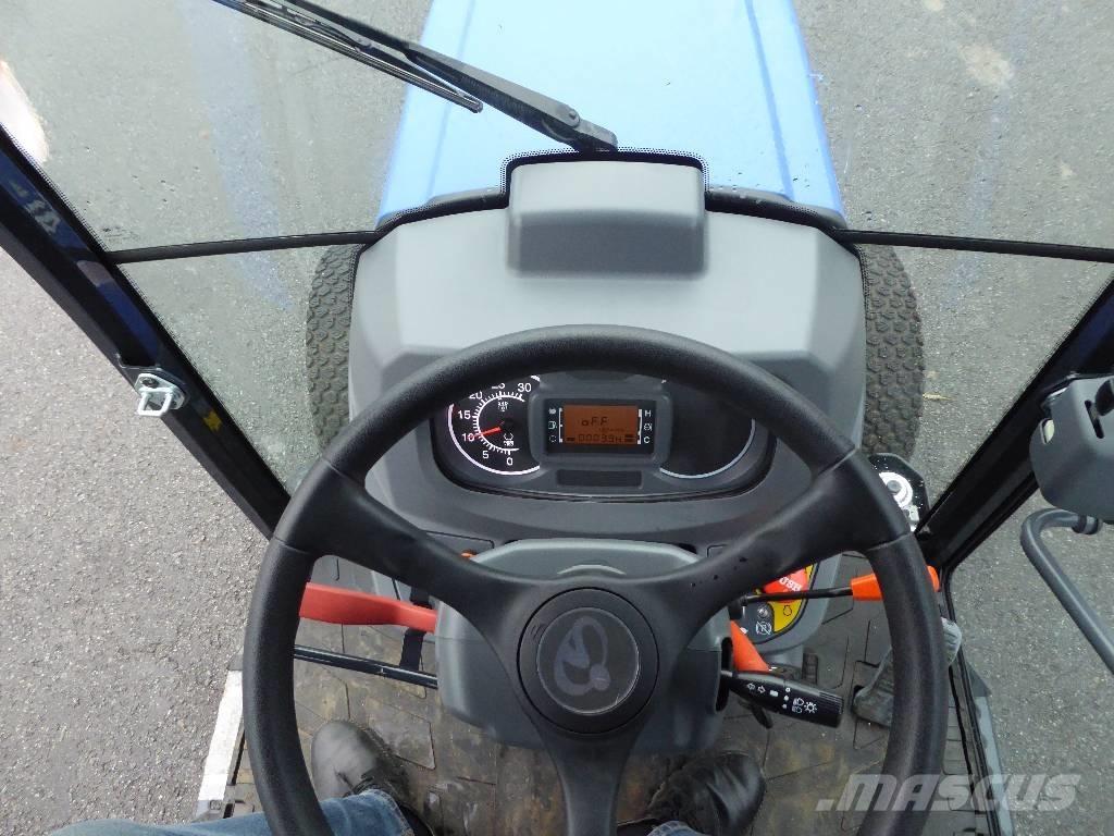 Iseki TH 5420 Tratores Agrícolas usados