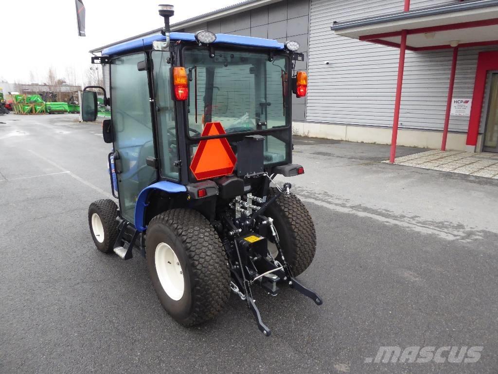 Iseki TH 5420 Tratores Agrícolas usados