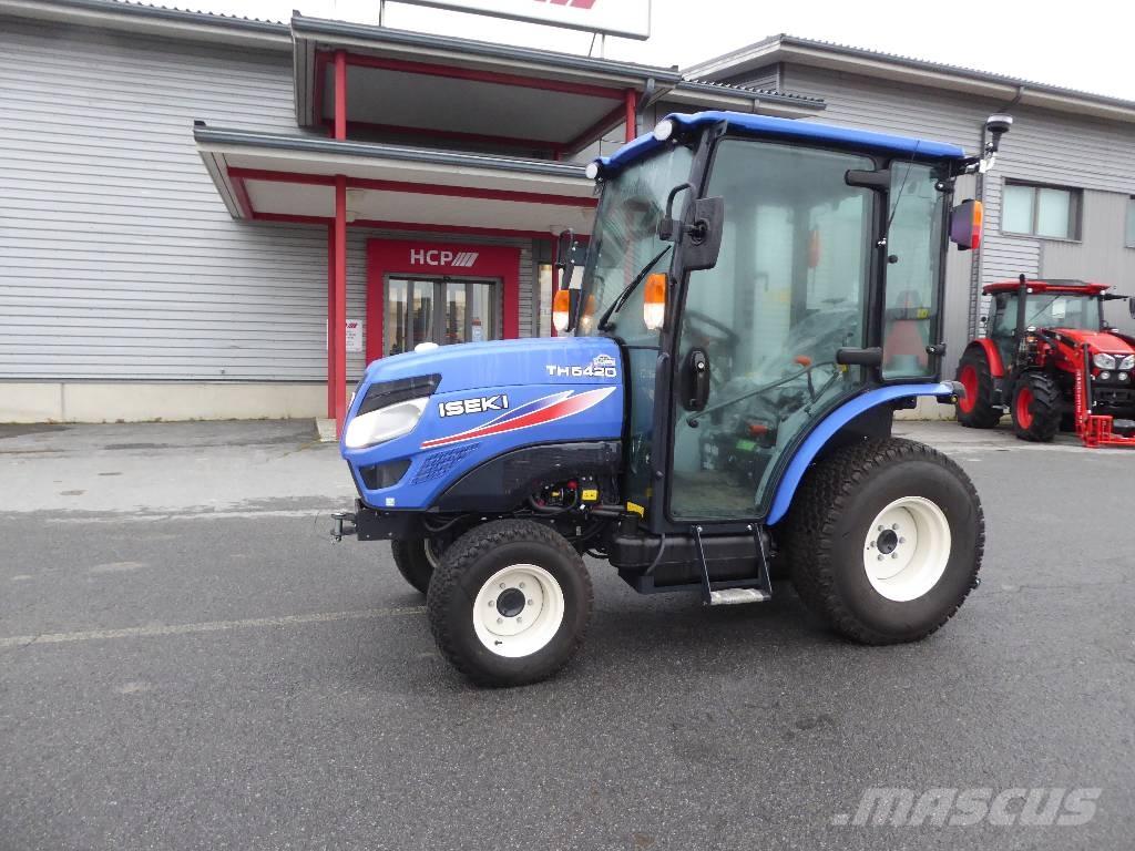 Iseki TH 5420 Tratores Agrícolas usados