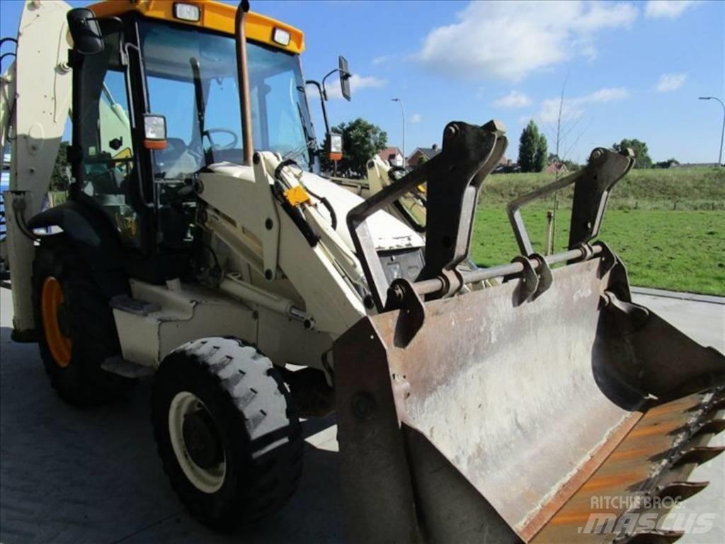 JCB 3CX Energy Retroescavadeiras