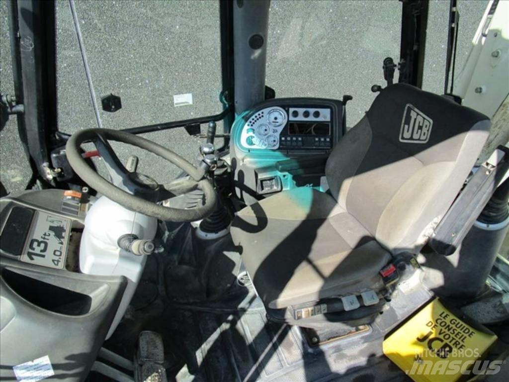 JCB 3CX Energy Retroescavadeiras