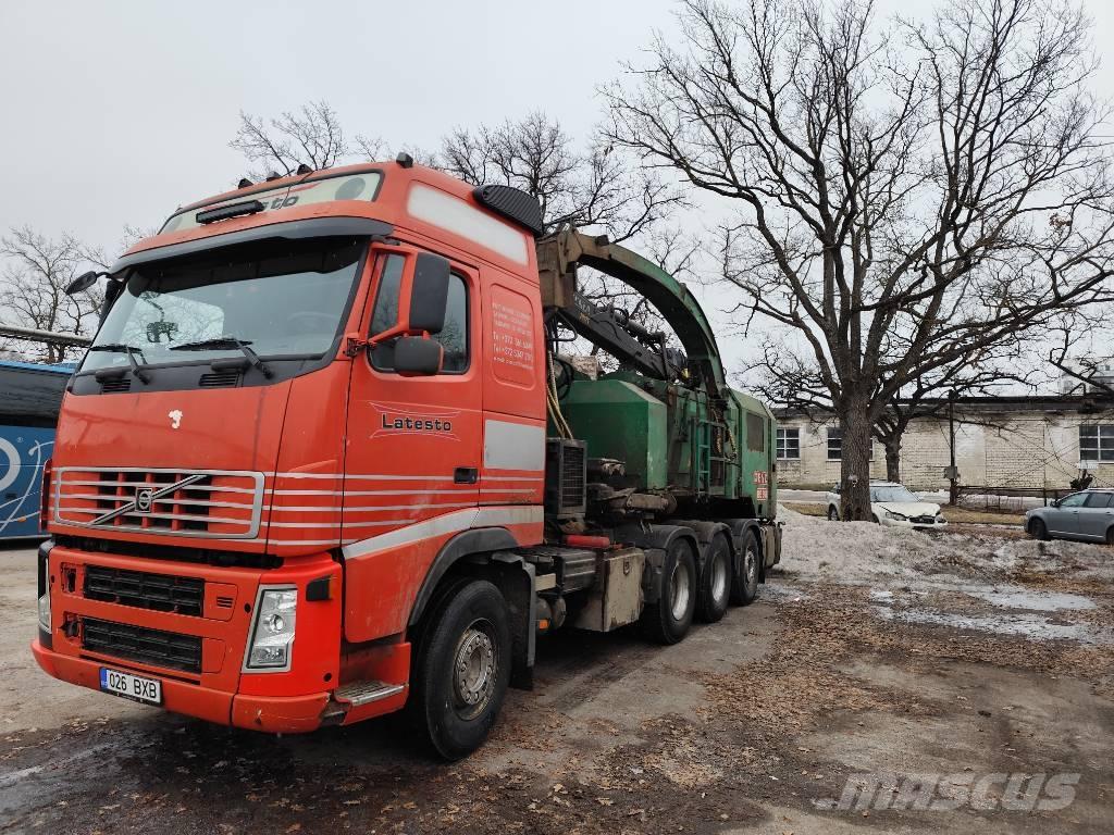 JENZ HEM 561DQ Estilhaçadoras florestais