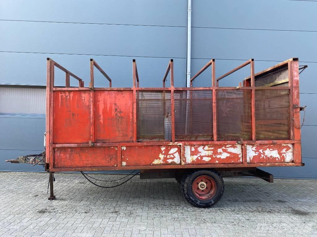  zelfbouw veewagen Outra maquinaria e acessórios para gado