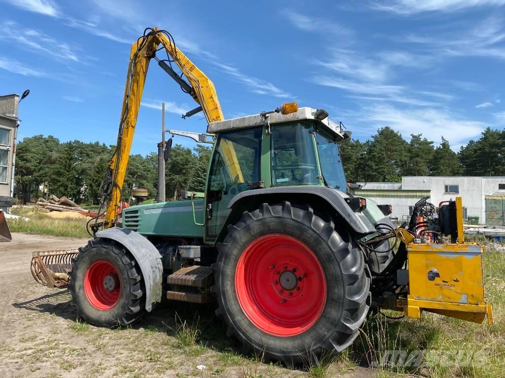 Fendt 511 Tratores Agrícolas usados