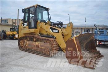 CAT 963 D Carregadoras de lagartas