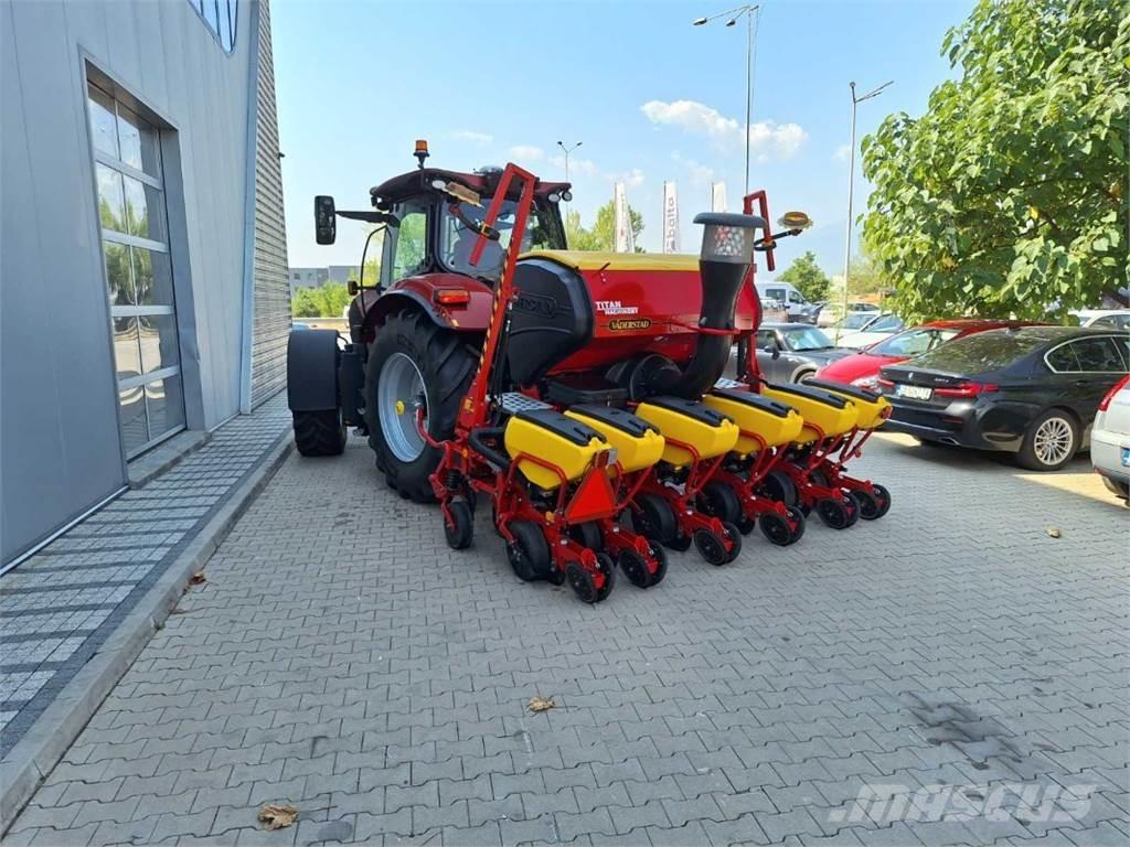 Väderstad TPT-6 Perfuradoras