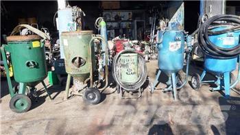  KIESS 200 LI Acessórios de compressor
